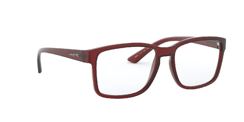 Arnette Men's 55 mm Red Opticals AN7177-2495-55