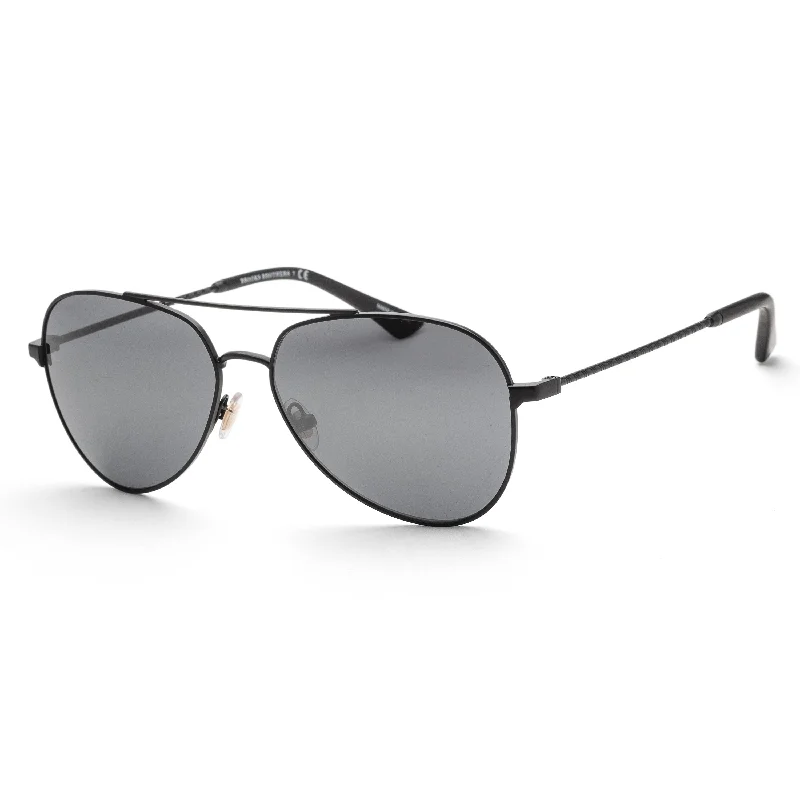 Brooks Brothers Men's Fashion 58mm Sunglasses