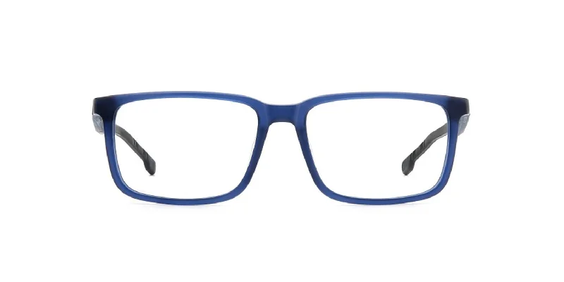 Carrera Men's 55 mm Blue Opticals CARDUC-026-0FLL-55