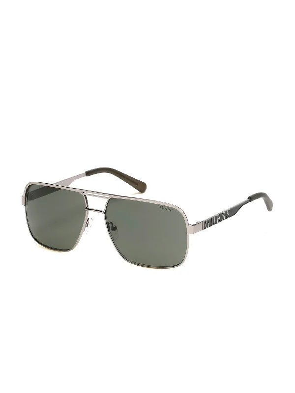 Metal Navigator Sunglasses