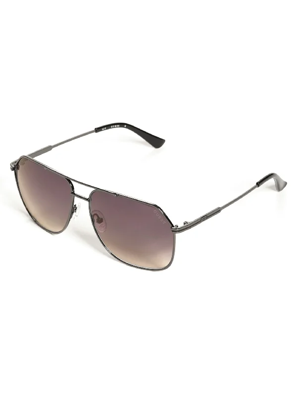 Metal Navigator Sunglasses