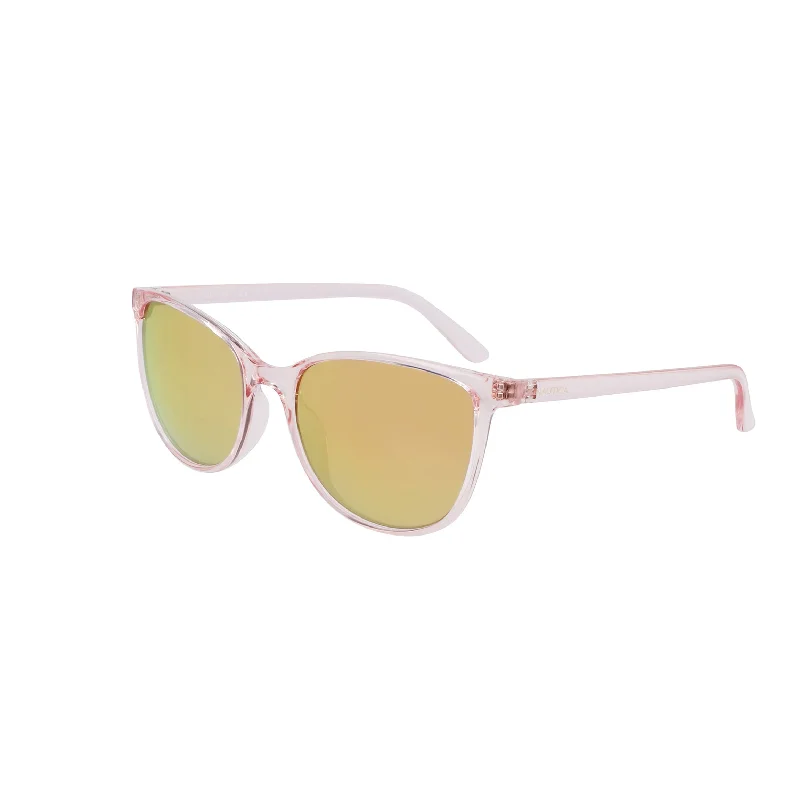 Nautica Womens Rectangle Sunglasses