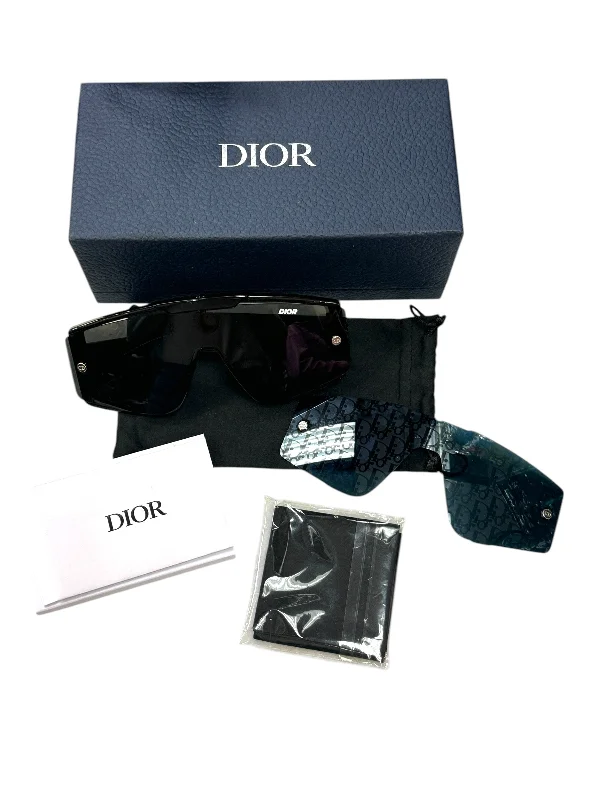 Sunglasses Luxury Designer By Dior