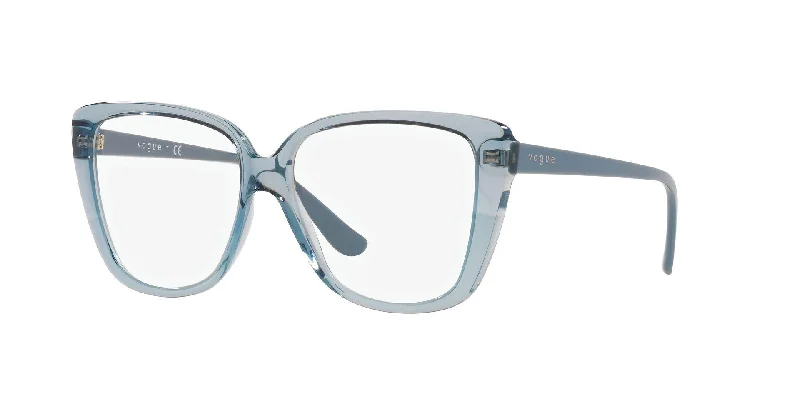 Vogue Men's 48 mm Blue Opticals VO5413-2966-51