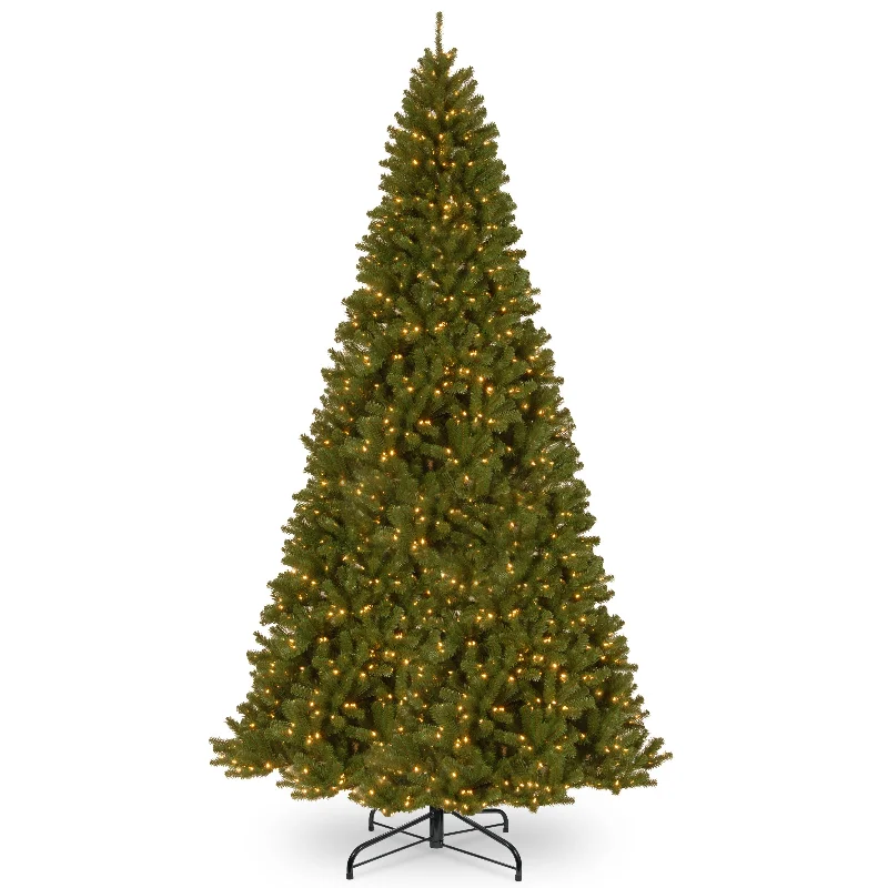 16 ft.Pre-Lit North Valley Spruce Tree with Clear Lights