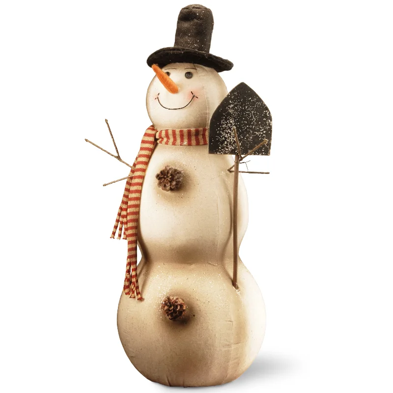 27" Snowman Decoration