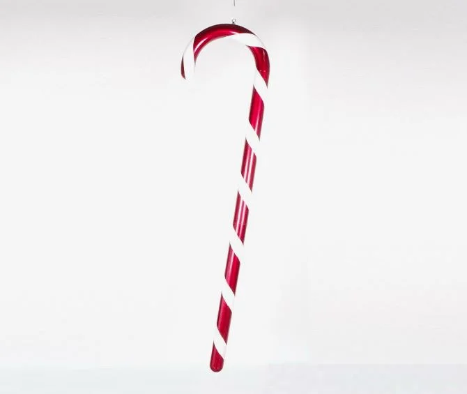 6 FT Red & White Candy Cane