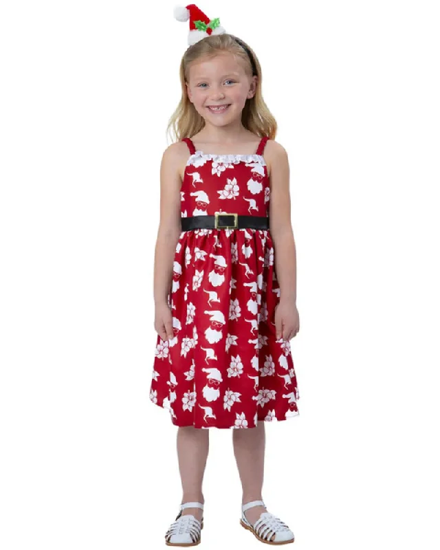 Australian Christmas Dress Toddler and Girls Costume