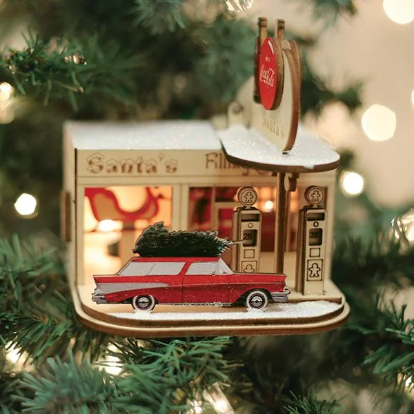 Cottage - Gas Station