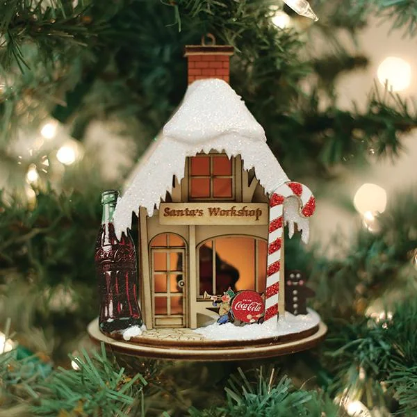 Cottage - Santa's Workshop