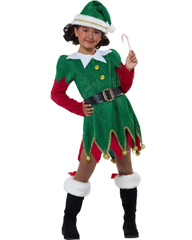 Christmas Cutie Girls Costume
