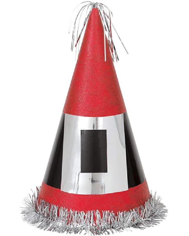 Christmas Santa Belt Jumbo Hat 33cm