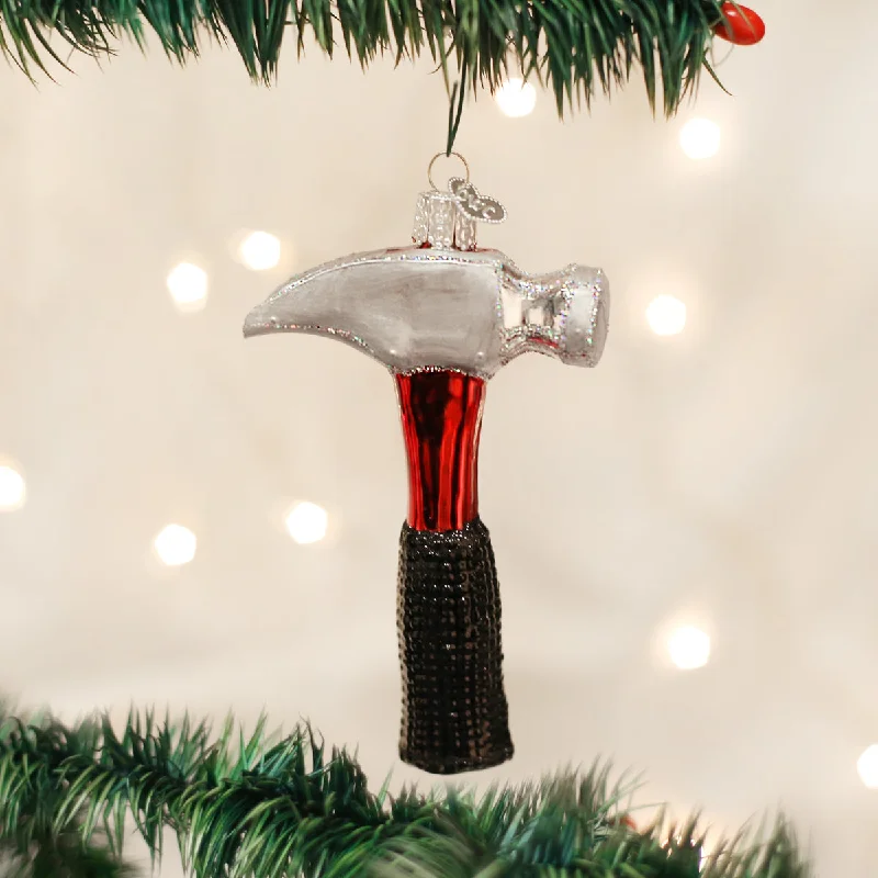 Claw Hammer Ornament