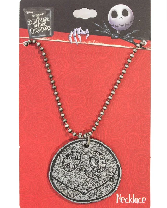 Disney The Nightmare Before Christmas Metal Choker
