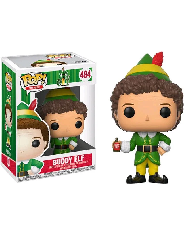 Elf Buddy Pop Vinyl