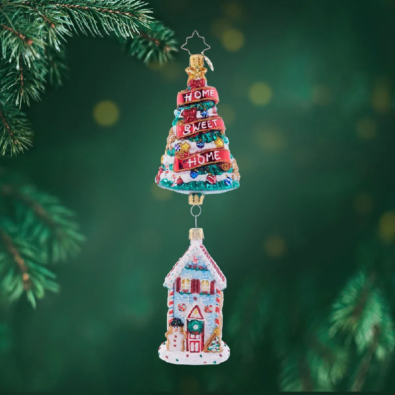 Gingerbread Grove Abode