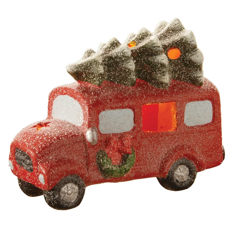 Holiday Truck