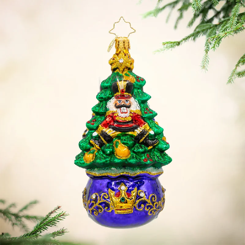 Lords a Leapin' Tree (10th Day Tree)