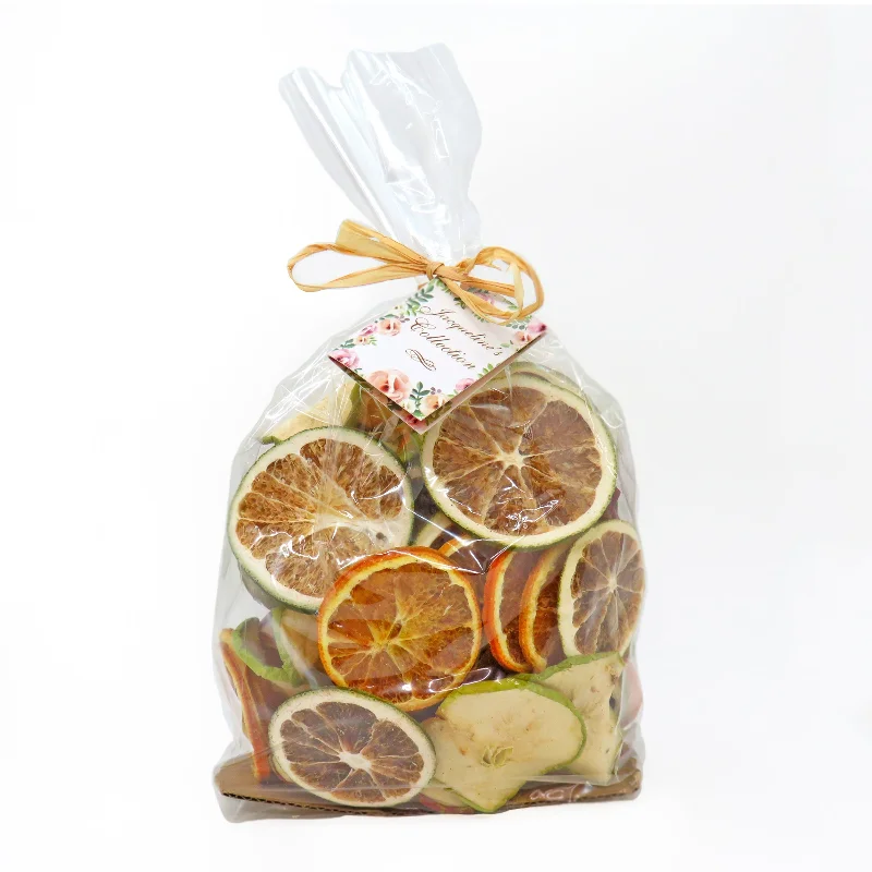 National Tree Company 6" 250 Gram Mixed Potpourri- Red and Green Apples, Sliced Citrus National Tree Company 6" 250 Gram Mixed Potpourri- Red and Green Apples, Sliced Citrus