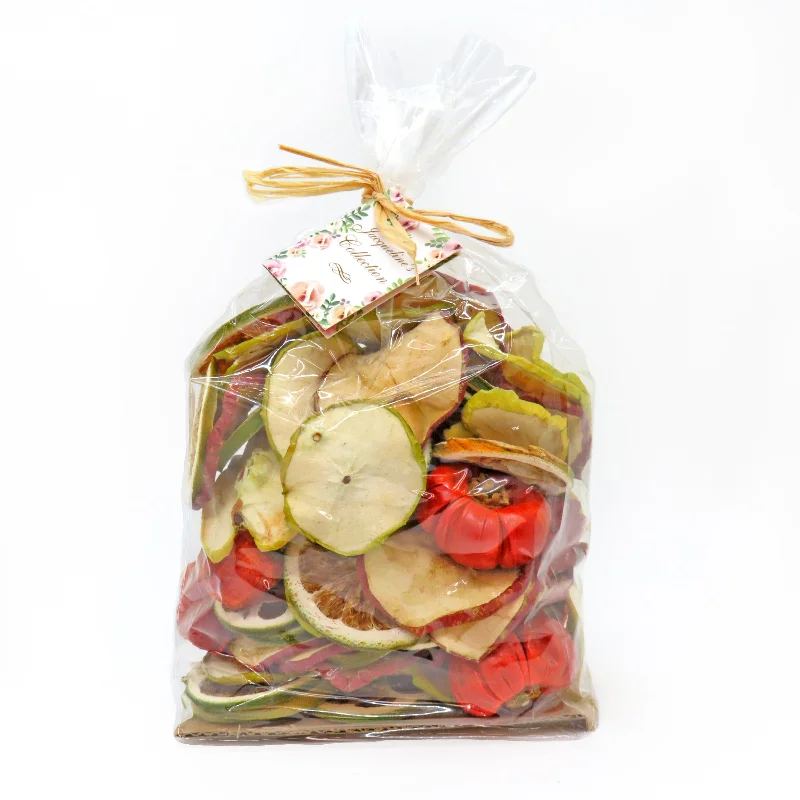 National Tree Company 6" 250 Gram Mixed Potpourri- Red and Green Apples, Sliced Limes, and Chiles National Tree Company 6" 250 Gram Mixed Potpourri- Red and Green Apples, Sliced Limes, and Chiles