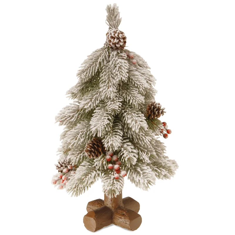 NTC 18 in. Snowy Bayberry Cedar Tree
