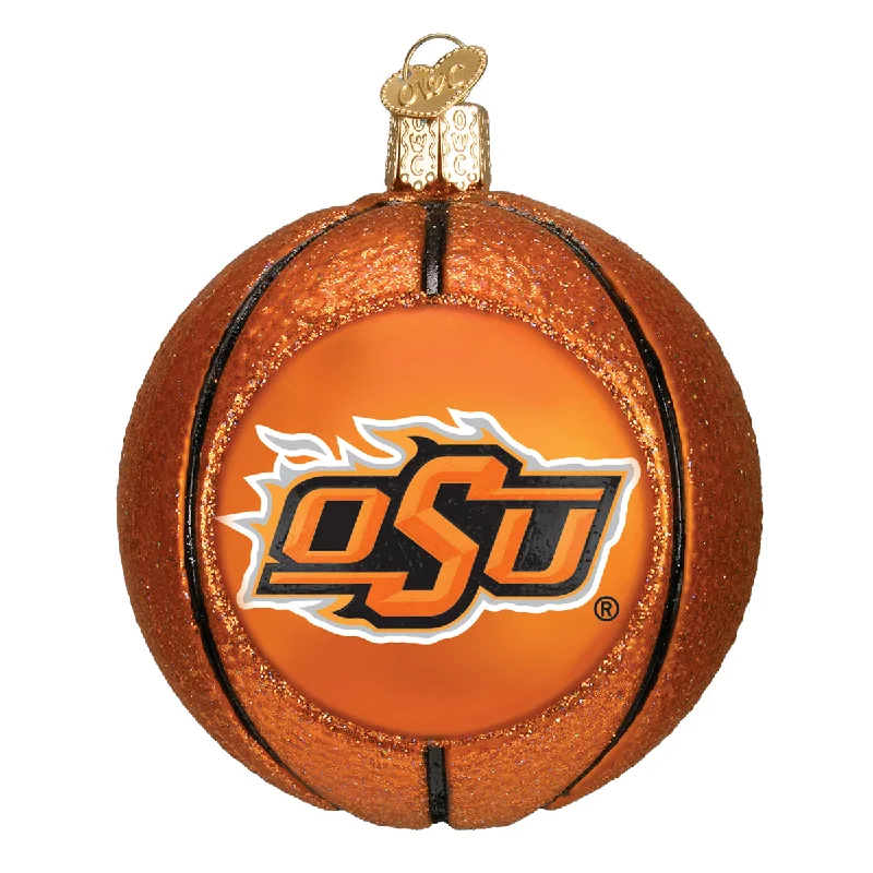Oklahoma State Basketball