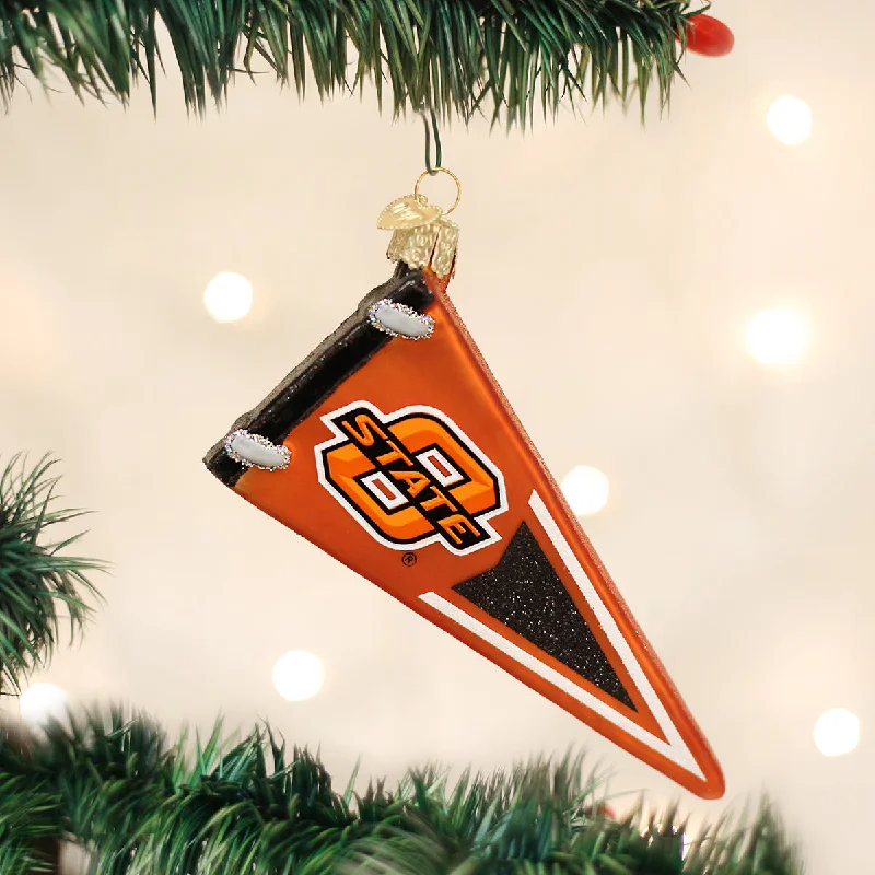 Oklahoma State Pennant