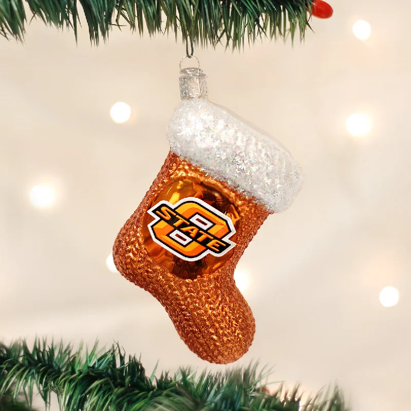 Oklahoma State Stocking