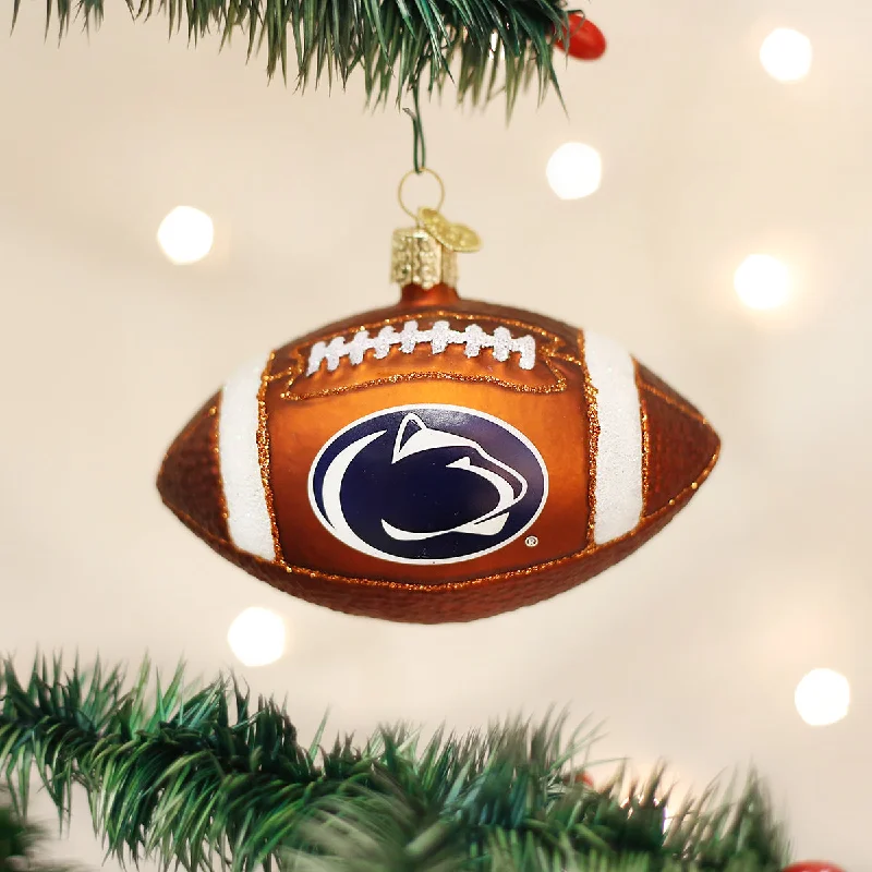 Penn State Football Ornament