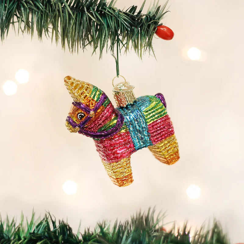 Piñata Ornament