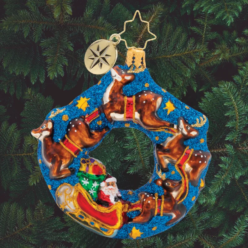 Santa's Midnight Ride Gem