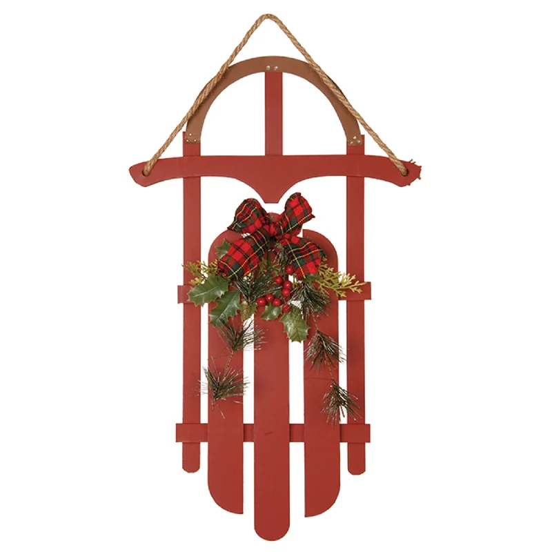 22" Holiday Wall Décor