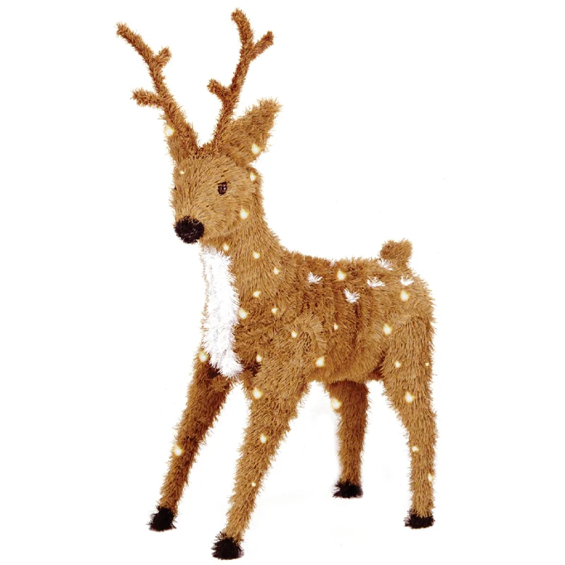 Standing Reindeer
