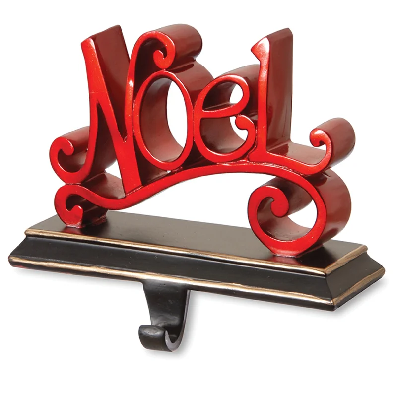 Noel Stocking Holder