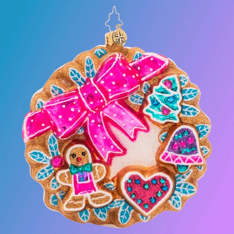 Sweet Treats Wreath