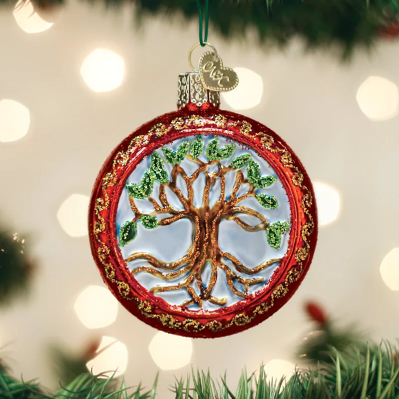 Tree Of Life Ornament