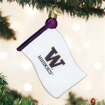 Washington Flag Ornament