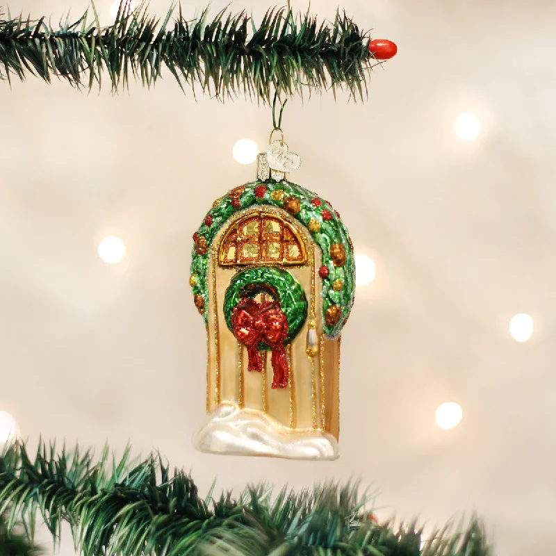 Welcome Ornament
