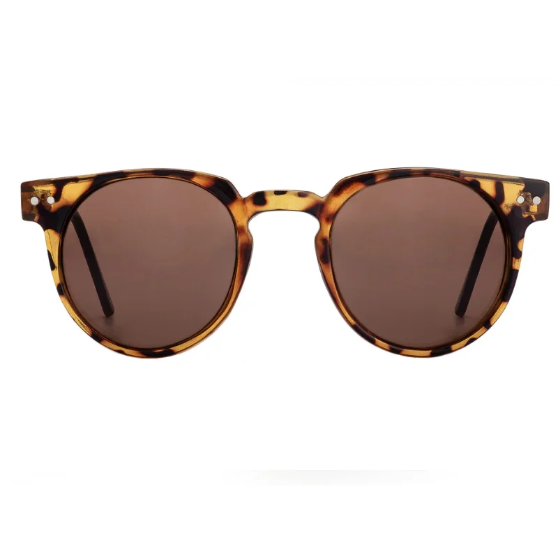 Teddy Boy (Tortoise Shell + Brown)