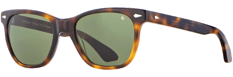 American Optical - Saratoga Polarized Sunglasses - Tortoise