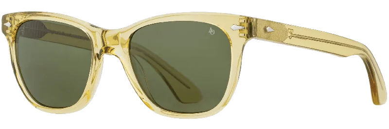 American Optical - Saratoga Polarized Sunglasses - Yellow Crystal