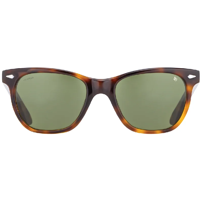 AO Saratoga Sunglasses in Tortoise Polarized