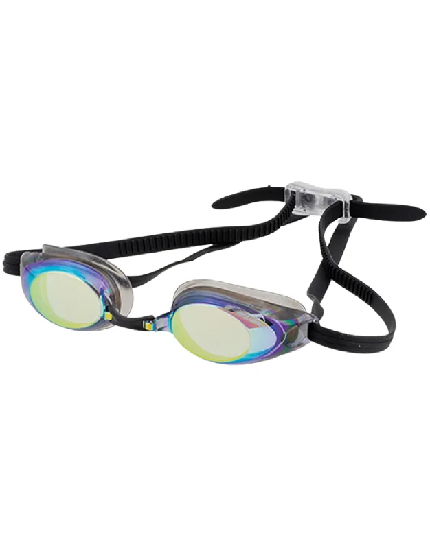 Glide Mirrored Adult Swim Goggles