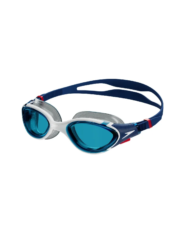 Biofuse 2.0 Swim Goggle - Blue/White