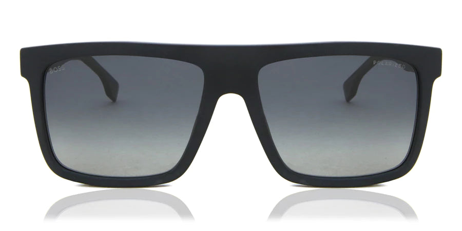 Boss Sunglasses 1440/S Polarized 003/WJ-Matt Black