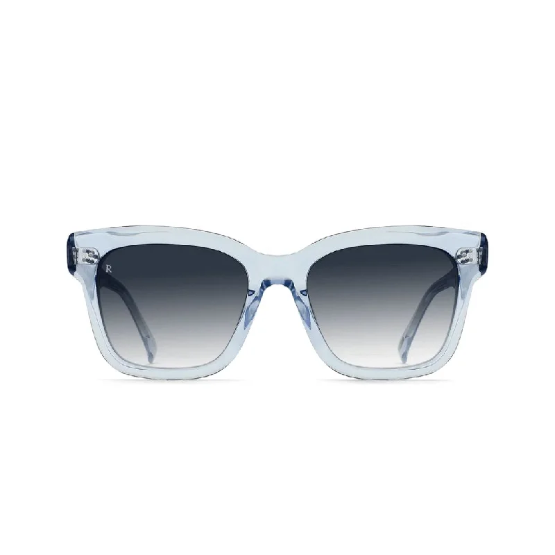 Breya Sunglasses (Swim + Smoke Gradient)