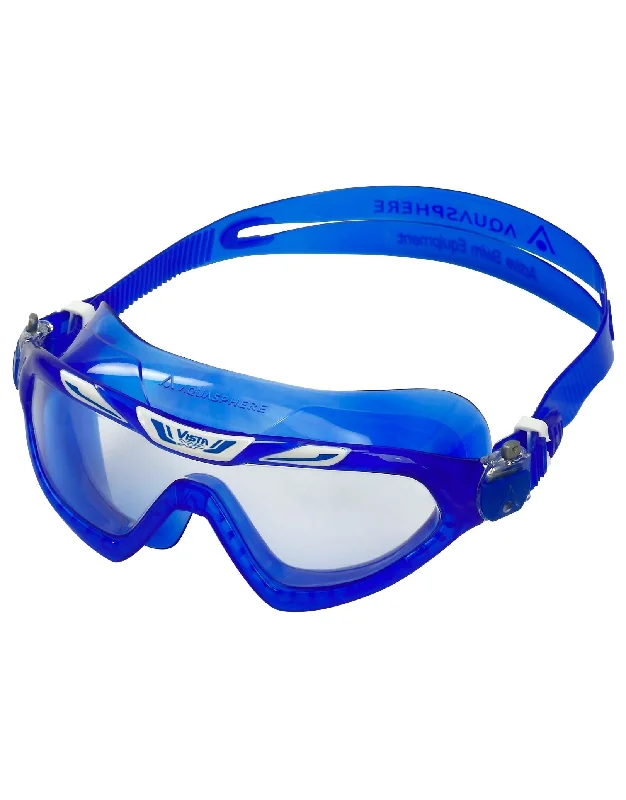 Vista XP Swim Mask - Clear Lens