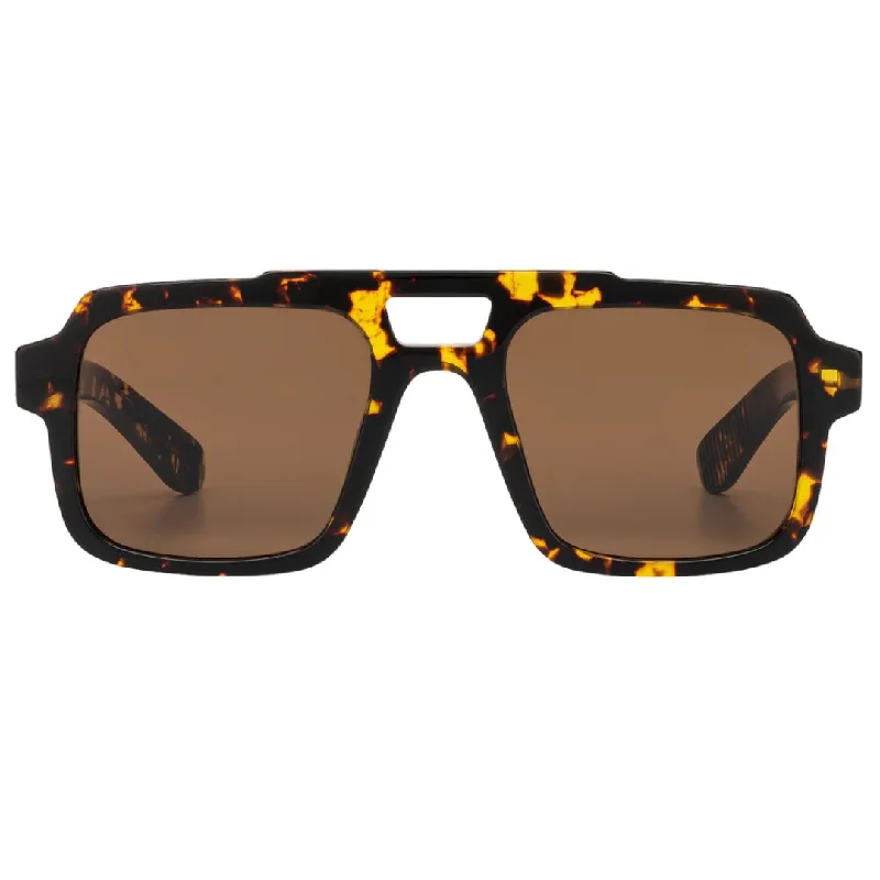 Cut Fifty Eight (Tortoise Shell + Brown)