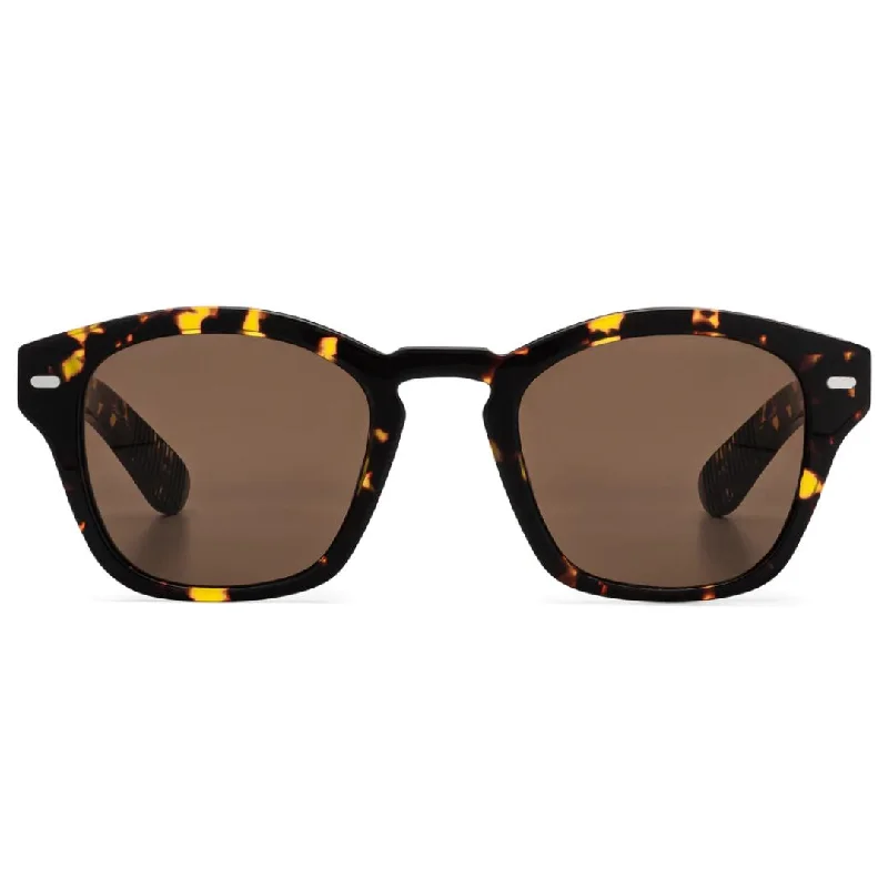 Cut Forty Two (Tortoise Shell + Brown)