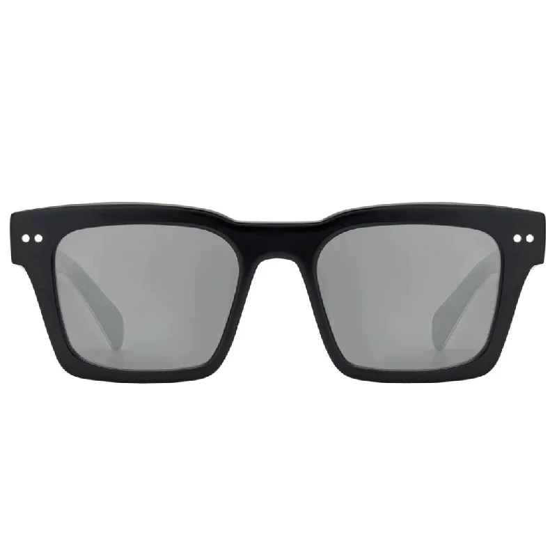 Cut Sixty Two (Black + Silver Mirror)